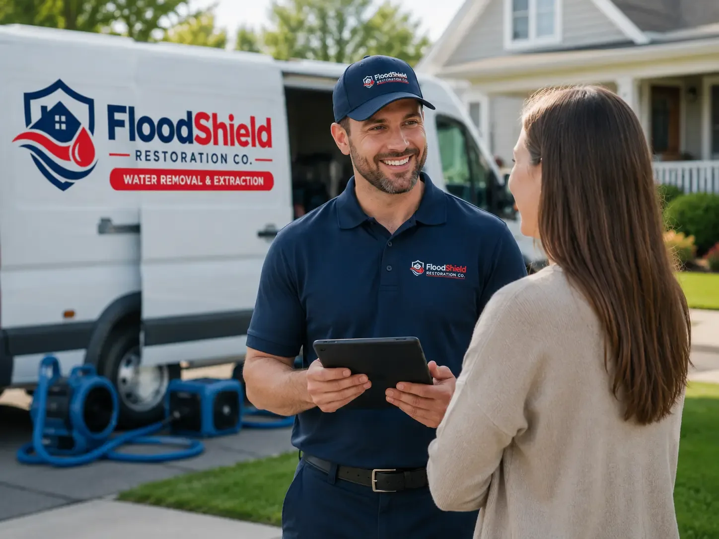 Flood Damage Restoration Luther, IA FAQs